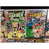 Image 3 : MARVEL SUB-MARINER 12, 15, 20 & 25 CENT COMIC BOOKS