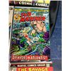 Image 9 : MARVEL SUB-MARINER 12, 15, 20 & 25 CENT COMIC BOOKS