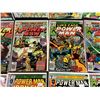 Image 8 : ASSORTED MARVEL COMIC BOOKS ASSORTED FACE VALUES TITLES INCLUDE; LUKE CAGE, POWER MAN AND IRON FIST