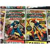 Image 8 : MARVEL CAPTAIN AMERICA ASSORTED FACE VALUE COMIC BOOKS