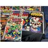 Image 10 : MARVEL THE DEFENDERS ASSORTED FACE VALUE COMIC BOOKS