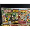 Image 2 : MARVEL THE DEFENDERS ASSORTED FACE VALUE COMIC BOOKS