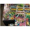 Image 8 : MARVEL THE DEFENDERS ASSORTED FACE VALUE COMIC BOOKS