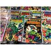 Image 9 : MARVEL THE DEFENDERS ASSORTED FACE VALUE COMIC BOOKS