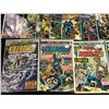 Image 8 : ASSORTED MARVEL COMIC BOOKS WITH ASSORTED FACE VALUES TITLES INCLUDE: THE INHUMANS AND BLACK WIDOW,