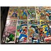 Image 8 : MARVEL CAPTAIN AMERICA ASSORTED FACE VALUE COMIC BOOKS