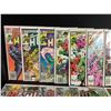 Image 2 : MARVEL THE INCREDIBLE HULK ASSORTED FACE VALUE COMIC BOOKS INCOMPLETE RUN ISSUES 275-329