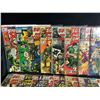 Image 2 : ASSORTED MARVEL COMIC BOOKS ASSORTED FACE VALUES; TITLES INCLUDE; NICK FURY AND SGT FURY AND THE