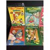 Image 2 : ASSORTED DELL WALT DISNEY COMICS AND STORIES