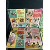 Image 2 : ASSORTED DELL WALT DISNEY COMICS AND STORIES