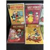 Image 2 : ASSORTED DELL WALT DISNEY COMICS AND STORIES