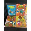 Image 2 : ASSORTED A GOLDEN BOOK AND WHITMAN WALT DISNEY COMIC BOOKS TITLES INCLUDE; SPORT GOOFY, SUPER GOOF,