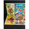 Image 2 : GOLD KEY COMIC BOOKS TITLES INCLUDE: YOGI BEAR, WHERE'S HUDDLES, PORKY PIG, TOM & JERRY, SMOKEY