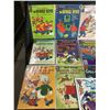 Image 2 : ASSORTED GOLD KEY & MARVEL WALT DISNEY COMIC BOOKS TITLES INCLUDE: THE BEAGLE BOYS, MOBY DUCK,