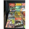 Image 2 : ASSORTED GOLD KEY WALT DISNEY COMIC BOOKS TITLES INCLUDE: CASTAWAYS, WORLD OF ADVENTURE, KIDNAPPED,