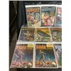 Image 2 : ASSORTED THRILLING WONDER STORIES COMIC BOOKS