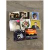 Image 2 : BIN OF ASSORTED VINYL RECORDS ARTISTS INCLUDE: KISS, NAT KING COLE, ANKA, SEDAKA, & MORE