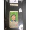 Image 1 : 1910 BASEBALL SERIES 150 SUBJECTS FACTORY NO. 30 DAHLEN, BOSTON NAT,L SWEET CAPORAL CIGARETTES