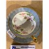 Image 2 : AYNSLEY ENGLAND BONE CHINA TEACUP AND SAUCER