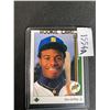 Image 1 : UPPER DECK KEN GRIFFEY JR. ROOKIE CARD 1