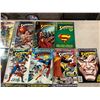 Image 2 : ASSORTED DC SUPERMAN COMIC BOOKS