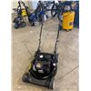 Image 1 : *TESTED WORKING* YARDMACHINES 21" 140CC GAS POWERED LAWN MOWER