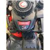 Image 2 : *TESTED WORKING* TROY-BILT 21" 159CC ELECTRIC START SELF PROPELLED GAS POWERED LAWN MOWER