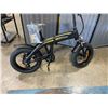 Image 8 : Y10 ELECTRIC BIKE, FOLDABLE E-BIKE. 500W / 1000W MOTOR, 32 KMH MAX SPEED, 48 VOLT BATTERY,