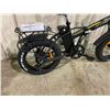 Image 5 : E20 ELECTRIC BIKE, FOLDABLE E-BIKE. 500W / 1000W MOTOR, 35 KMH MAX SPEED, 48 VOLT BATTERY,