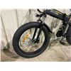 Image 3 : H26 ELECTRIC BIKE, FOLDABLE DUAL SHOCK MOUNTAIN E-BIKE. 500W/1000W MOTOR,