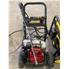 Image 1 : *TESTED WORKING* KARCHER 3000PSI PRESSURE WASHER WITH HONDA GC190 MOTOR