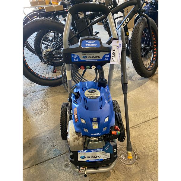 12V AC/DC Adapter Charger For Powerstroke SUBARU EA190V Pressure Washer 3100 Psi - Foto 7