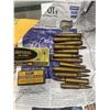 Image 1 : ASSORTED .22 LONG, .22 SHORT AND 375 H&H MAG AMMO *MUST HAVE VALID PAL*