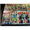 Image 8 : MARVEL THE INCREDIBLE HULK 20 & 25 CENT COMIC BOOKS COMPLETE RUN ISSUES 170-199 (MARVEL VALUE STAMP