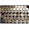 Lot of 50 Morgan Silver Dollars- Various Grades