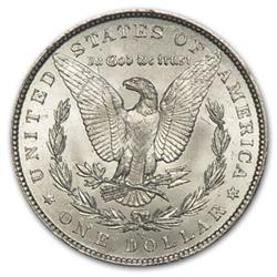 1882 Morgan Silver Dollar GSA-