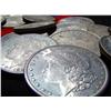Lot of 10 Morgan Silver Dollars