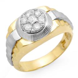 .50 ctw Men's Diamond Ring