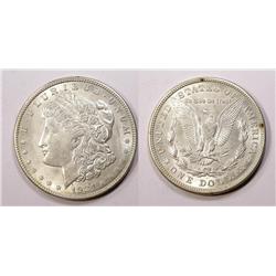 1921 UNC Morgan Silver Dollar
