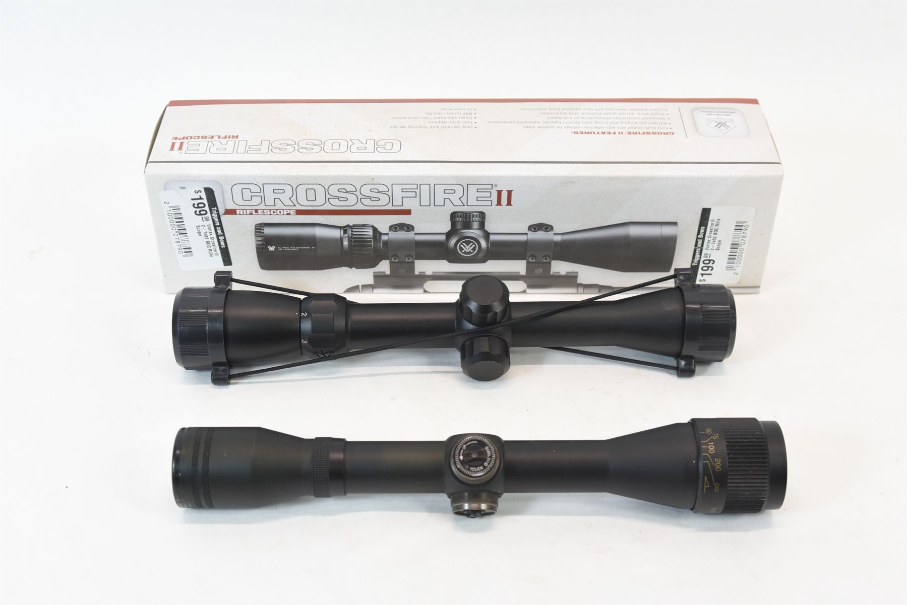 Box Lot 2 Scopes
