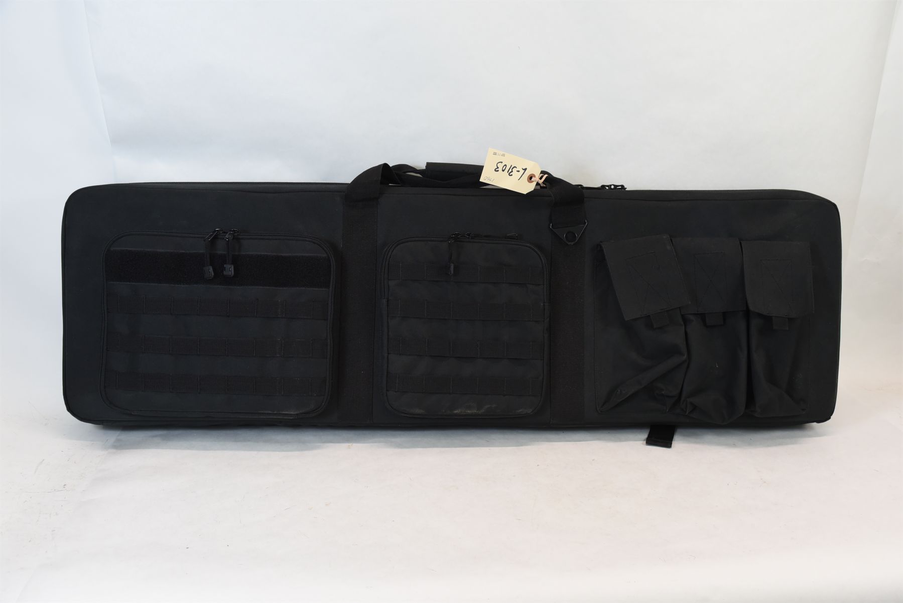 2 Rifle Soft Sided Tactical Case 46