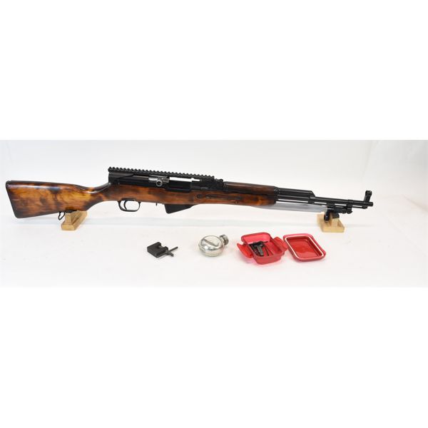 Russian SKS Rifle