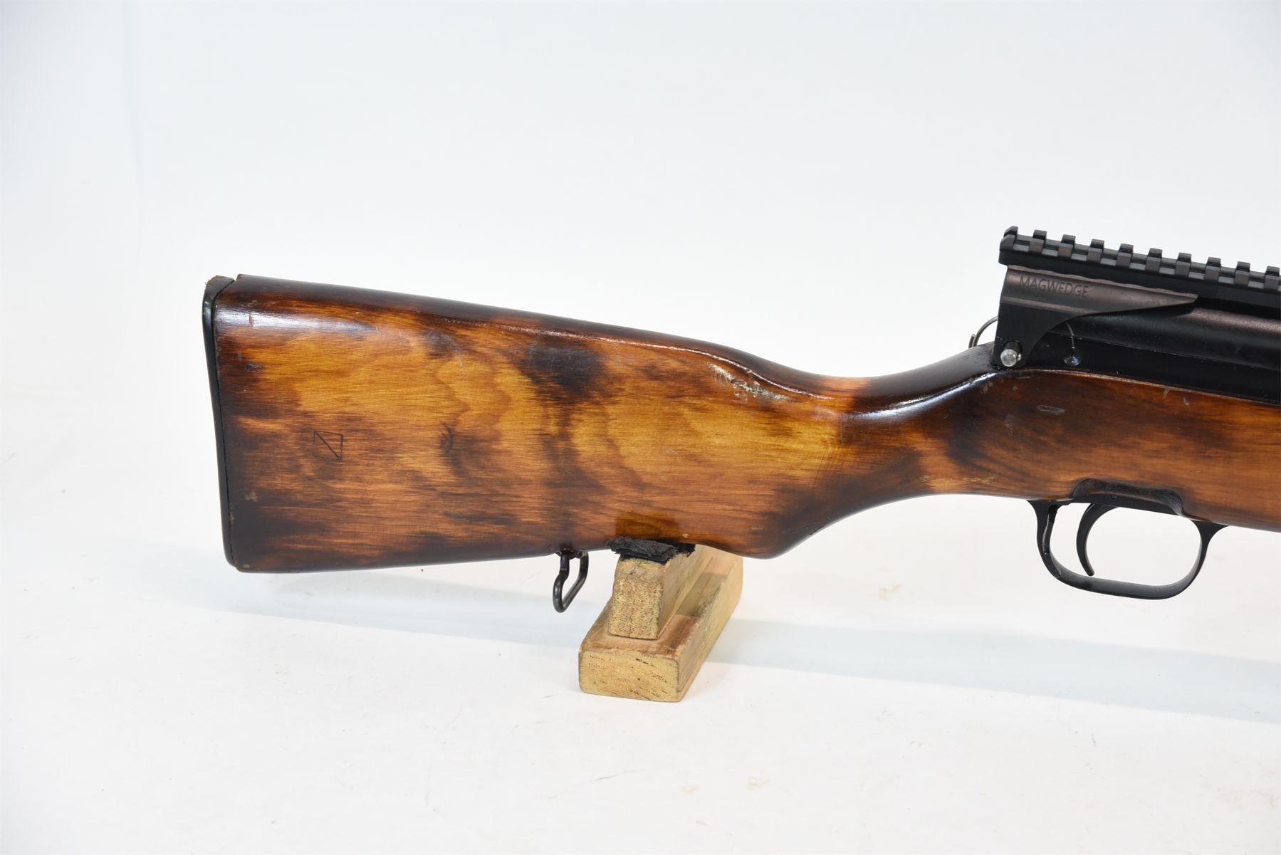 SKS forms 'Made in Germany' team SKS forms 'Made in Germany' team