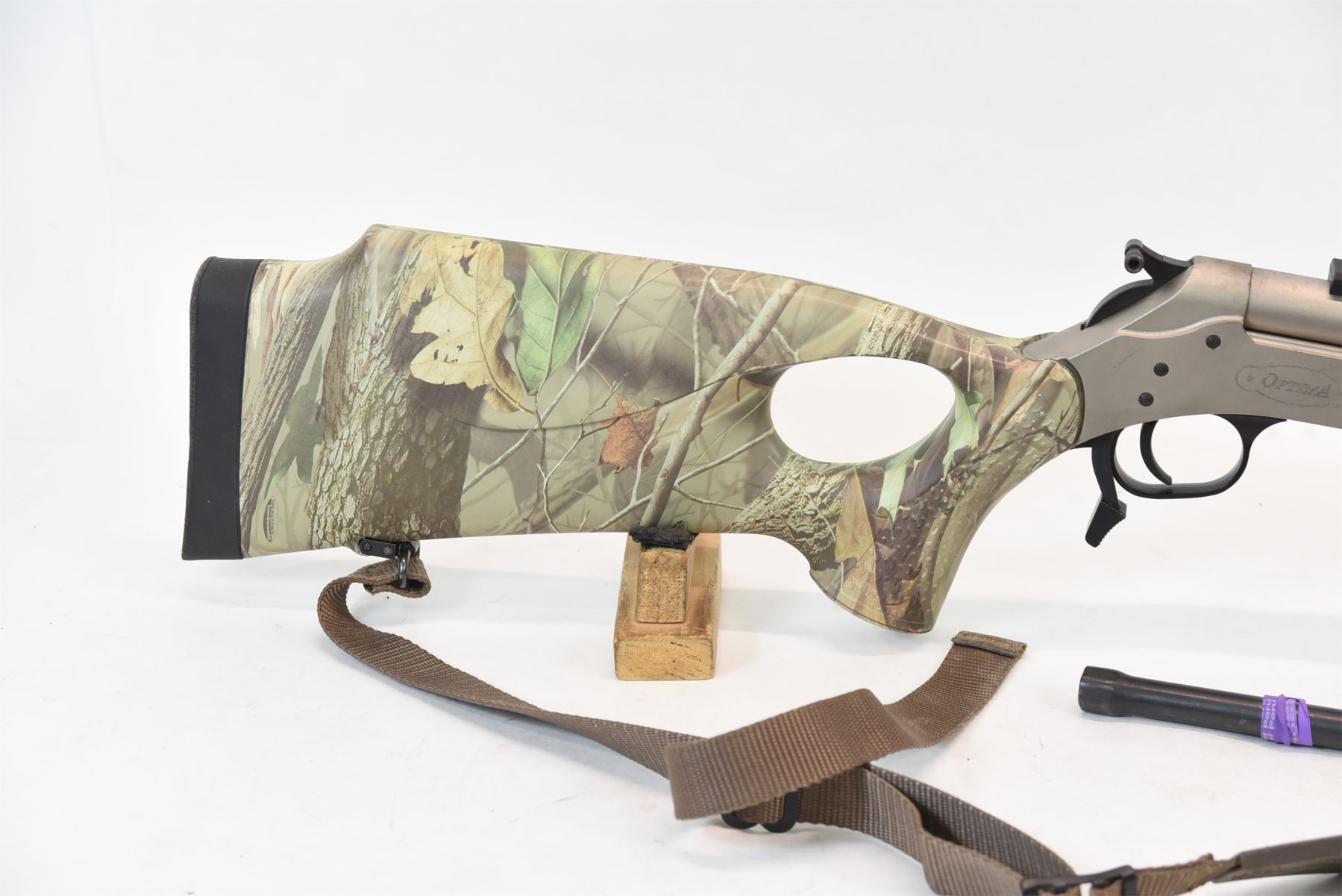 CVA Model Optima Muzzle Loader