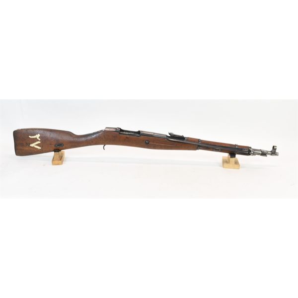 Mosin-Nagant Model 44 Carbine Rifle