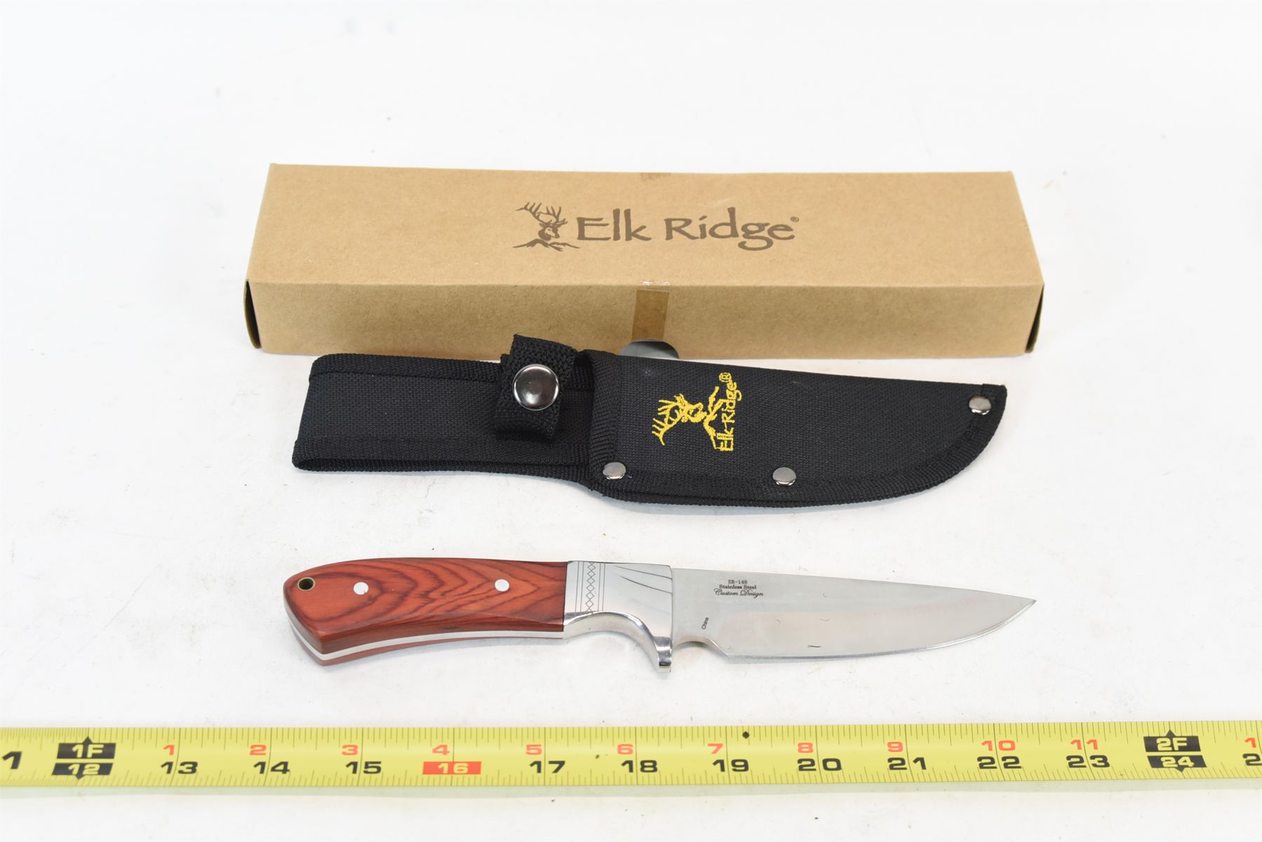 Elk Ridge Model ER- 148 Knife 4.5