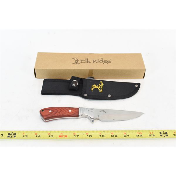 Elk Ridge Model ER- 148 Knife 4.5