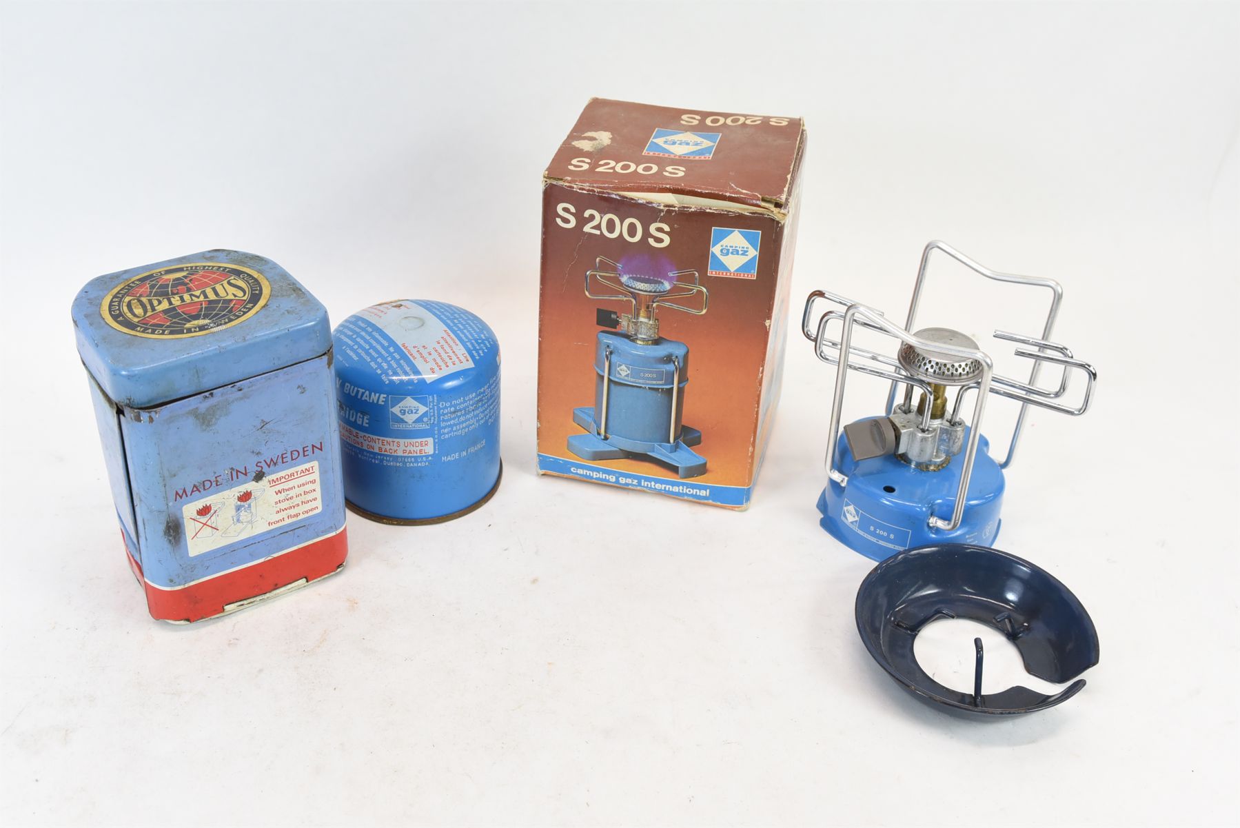 Lampe Camping Gaz Lumogaz N206 - Sport & Plein air Lampe Camping Gaz Lumogaz N206 - Sport & Plein air