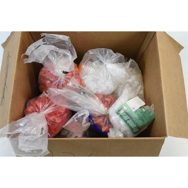 Box Lot 12 Gauge Wads