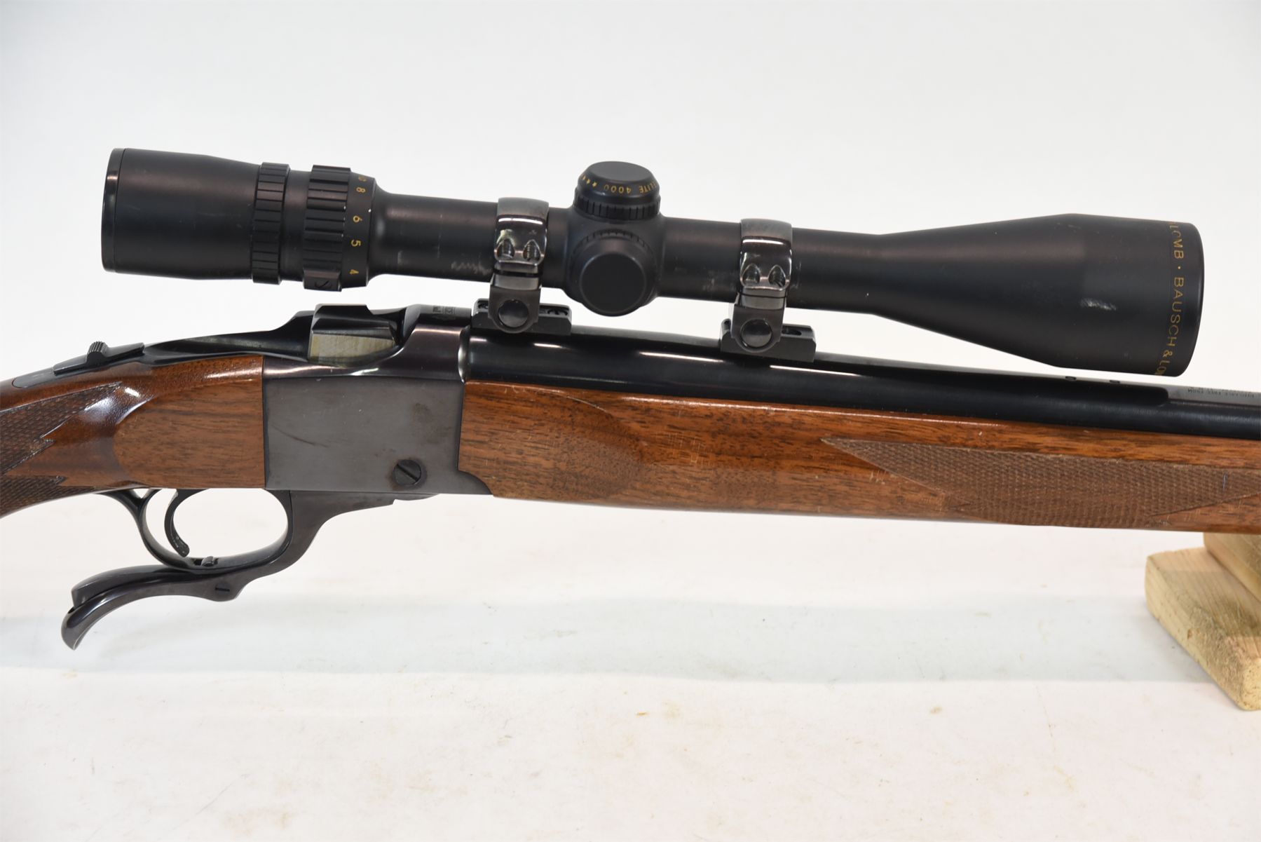 Ruger Model No. 1 Varminter Rifle